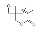 3-Ethyl-3-(Methacryloyloxy)Methyloxetane Structure