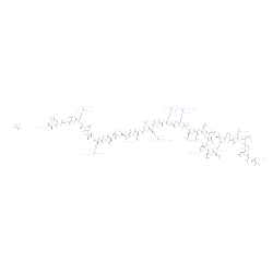 Urocortin II (human) trifluoroacetate salt Structure