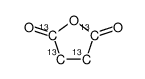 oxolane-2,5-dione Structure