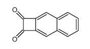 cyclobuta[b]naphthalene-1,2-dione Structure