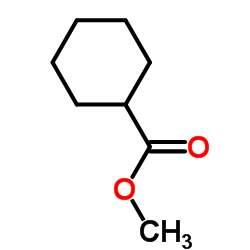 Methyl cyclohexanoate Structure