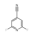 2,6-difluoro-4-cyano-pyridine picture
