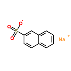 2-萘磺酸钠结构式