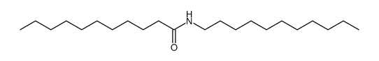 N-undecyl-undecanamide结构式