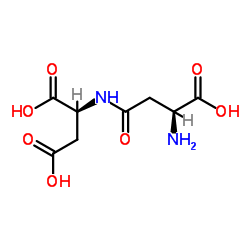 门冬氨酸鸟氨酸杂质2结构式