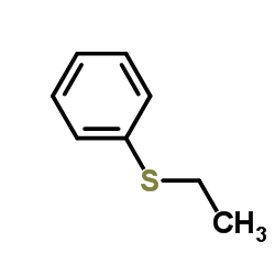 苯乙硫醚结构式