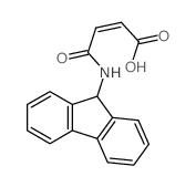Maleamicacid, N-fluoren-9-yl- (6CI,8CI)结构式