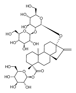 stevioside Structure