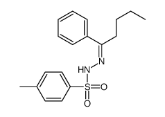 苯戊酮甲苯磺酰腙结构式