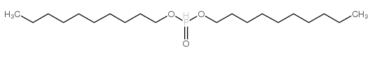二癸基亚磷酸酯结构式