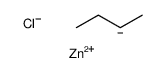 butane,chlorozinc(1+) Structure