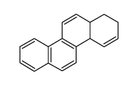 1,2,4a,12a-tetrahydrochrysene Structure