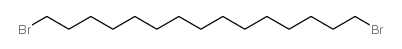二溴十五烷结构式