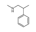 苯丙甲胺结构式