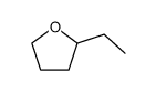 2-Ethyltetrahydrofuran Structure