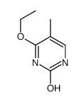 O4-乙基胸腺嘧啶结构式