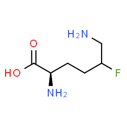D-Lysine, 5-fluoro- (9CI) structure