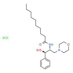 (+)-D-threo-PDMP (hydrochloride) picture