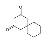 spiro[5.5]undecane-2,4-dione Structure
