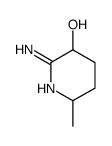 3-Pyridinol,2-amino-3,4,5,6-tetrahydro-6-methyl-(9CI) Structure