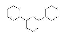 1,1':3',1''-Tercyclohexane(6CI,7CI,8CI,9CI)结构式