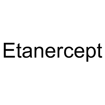 Etanercept Structure