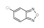 5-chloro-2,1,3-benzoxadiazole Structure
