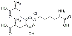 Deoxypyridinoline Chloride Trihydrochloride Salt picture