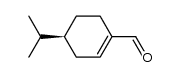 8,9-dihydroperillaldehyde Structure