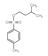 对甲苯磺酸异戊酯结构式