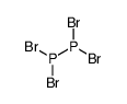 dibromo(dibromophosphanyl)phosphane结构式