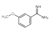 3-甲氧基苯甲酰胺结构式
