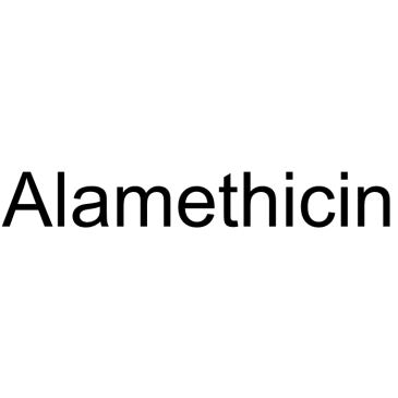 Alamethicin Structure
