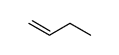 1-丁烯与1-丙烯的聚合物结构式