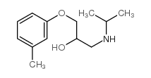 toliprolol Structure