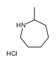 2-甲基氮杂环庚烷盐酸盐结构式