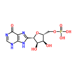 聚肌苷酸结构式
