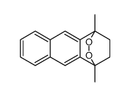 1,4-Ethanonaphtho[2,3-d][1,2]dioxin, 1,4-dihydro-1,4-dimethyl结构式