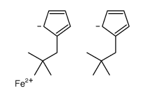 1,1'-dineopentylferrocene picture
