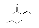 (+)-甲硫磷结构式