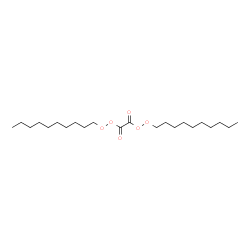 didecyl peroxydicarbonate Structure