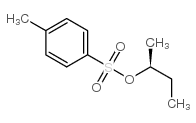 4-甲基苯磺酸 (S)-(+)-1-甲基丙酯结构式