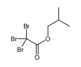 2-methylpropyl 2,2,2-tribromoacetate Structure