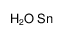 antimony,lead,oxotin结构式