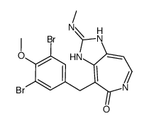 Ceratamine B Structure