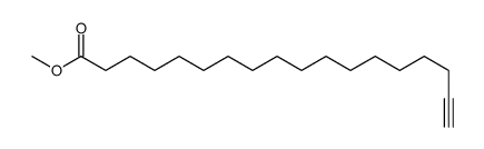 methyl octadec-17-ynoate Structure