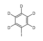 Iodobenzene-d5 Structure