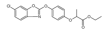 fenoxaprop-ethyl Structure