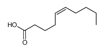 (Z)-dec-5-enoic acid结构式