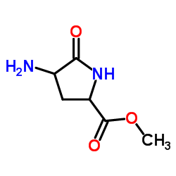 4-amino-5-oxo-Proline Methyl ester picture